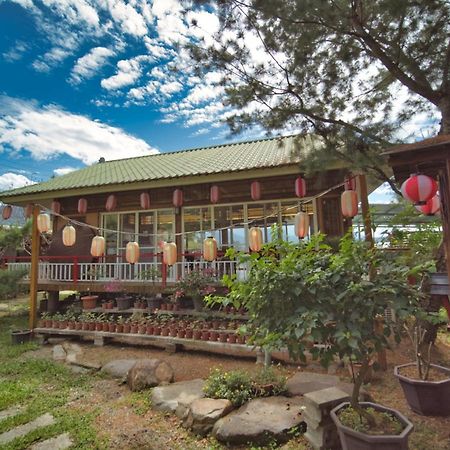 山城天嵐庭園民宿 Puli Exterior foto